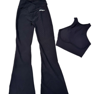 Conjunto deportivo Flare Pants