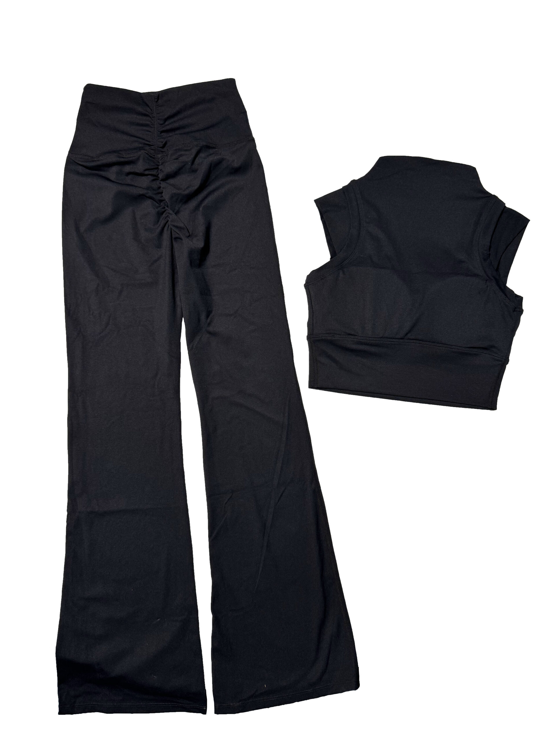 Conjunto Deportivo Flare Pants