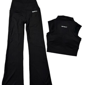 Conjunto Deportivo Flare Pants