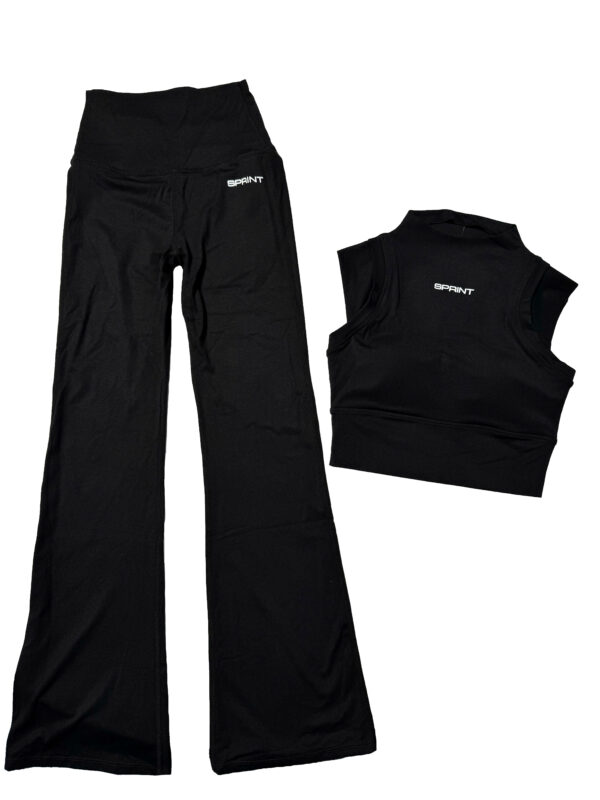 Conjunto Deportivo Flare Pants