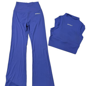 Conjunto Deportivo Flare Pants