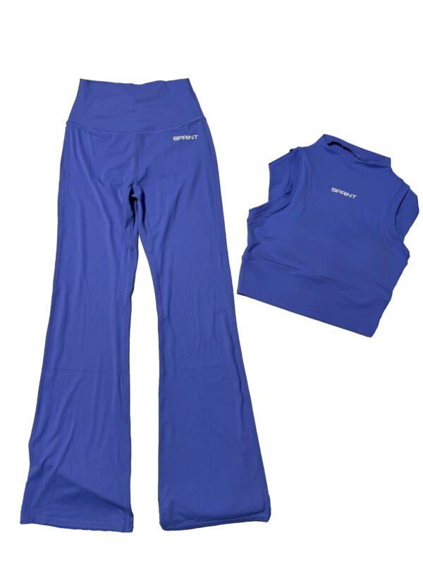 Conjunto Deportivo Flare Pants