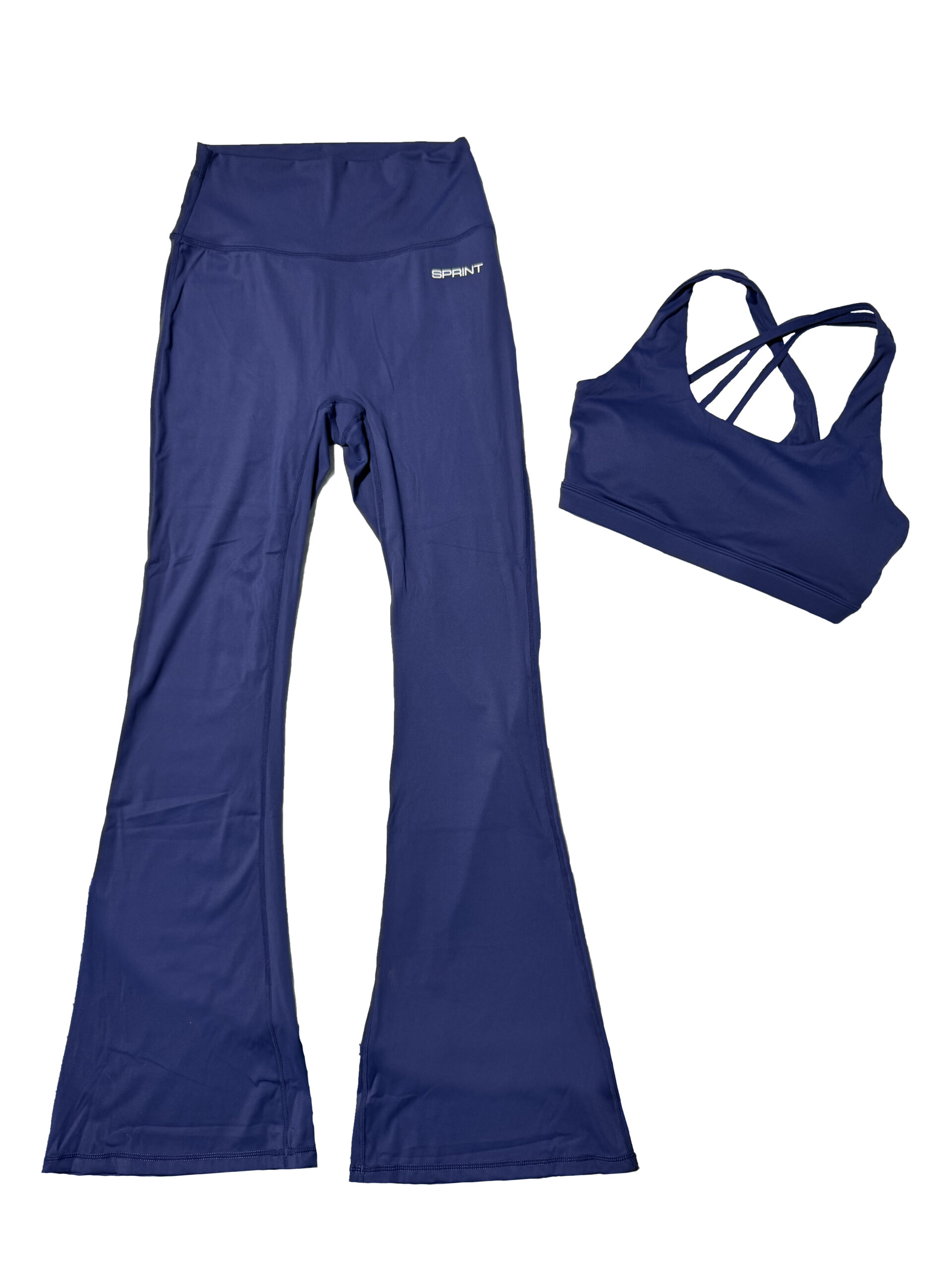 Conjunto Deportivo Flare Pants