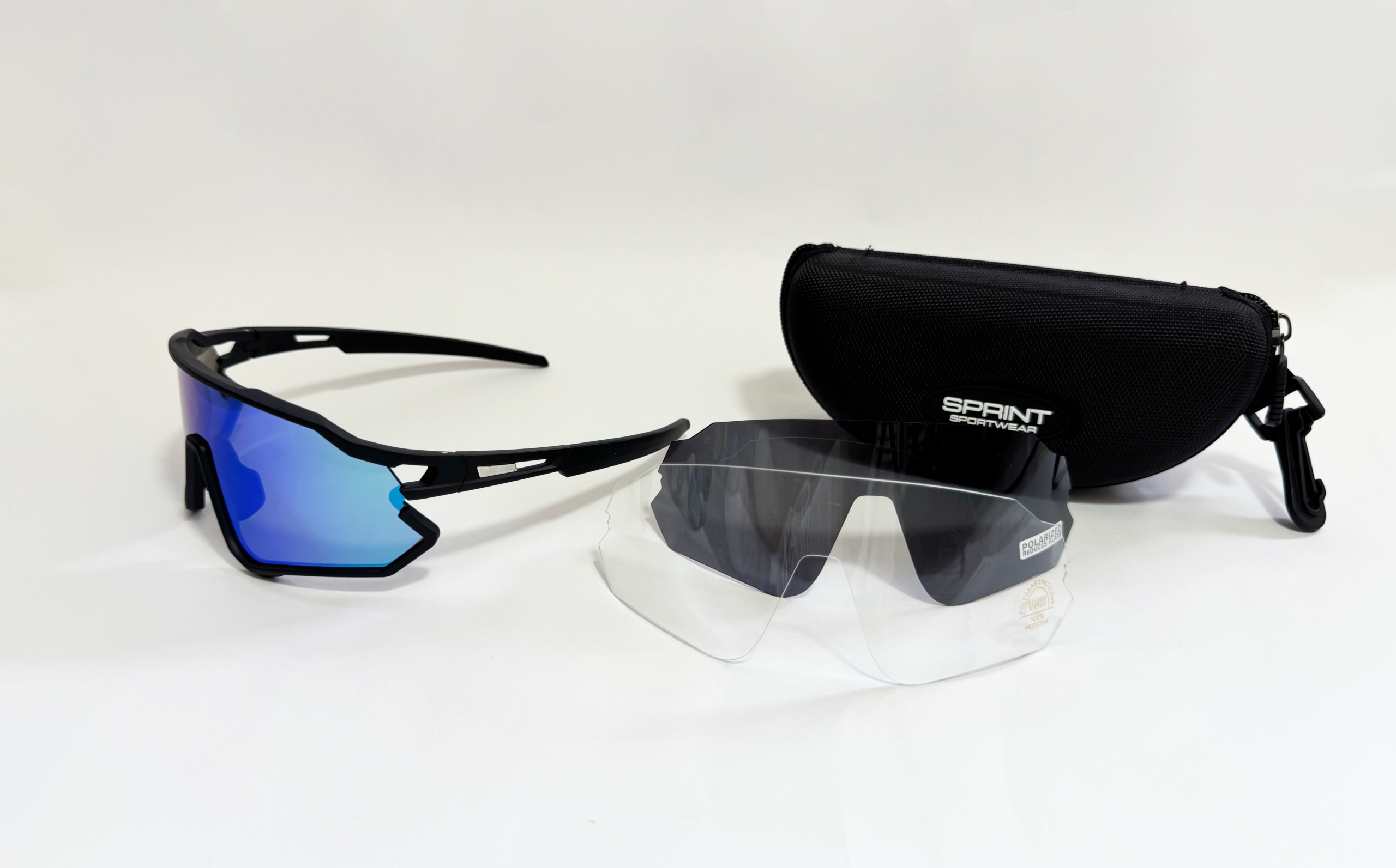 Lente Polarizado Unisex