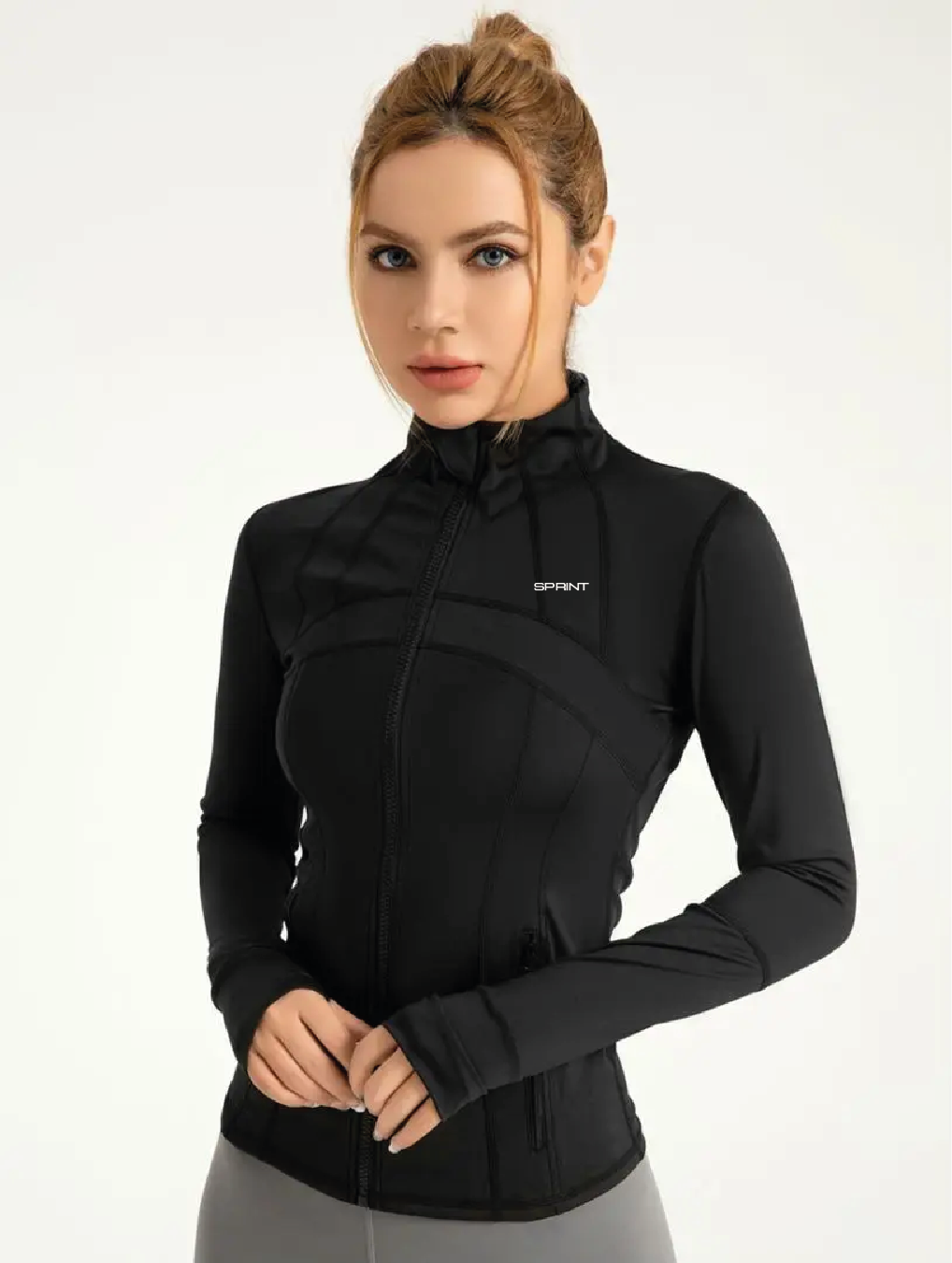 Chaqueta deportiva damas