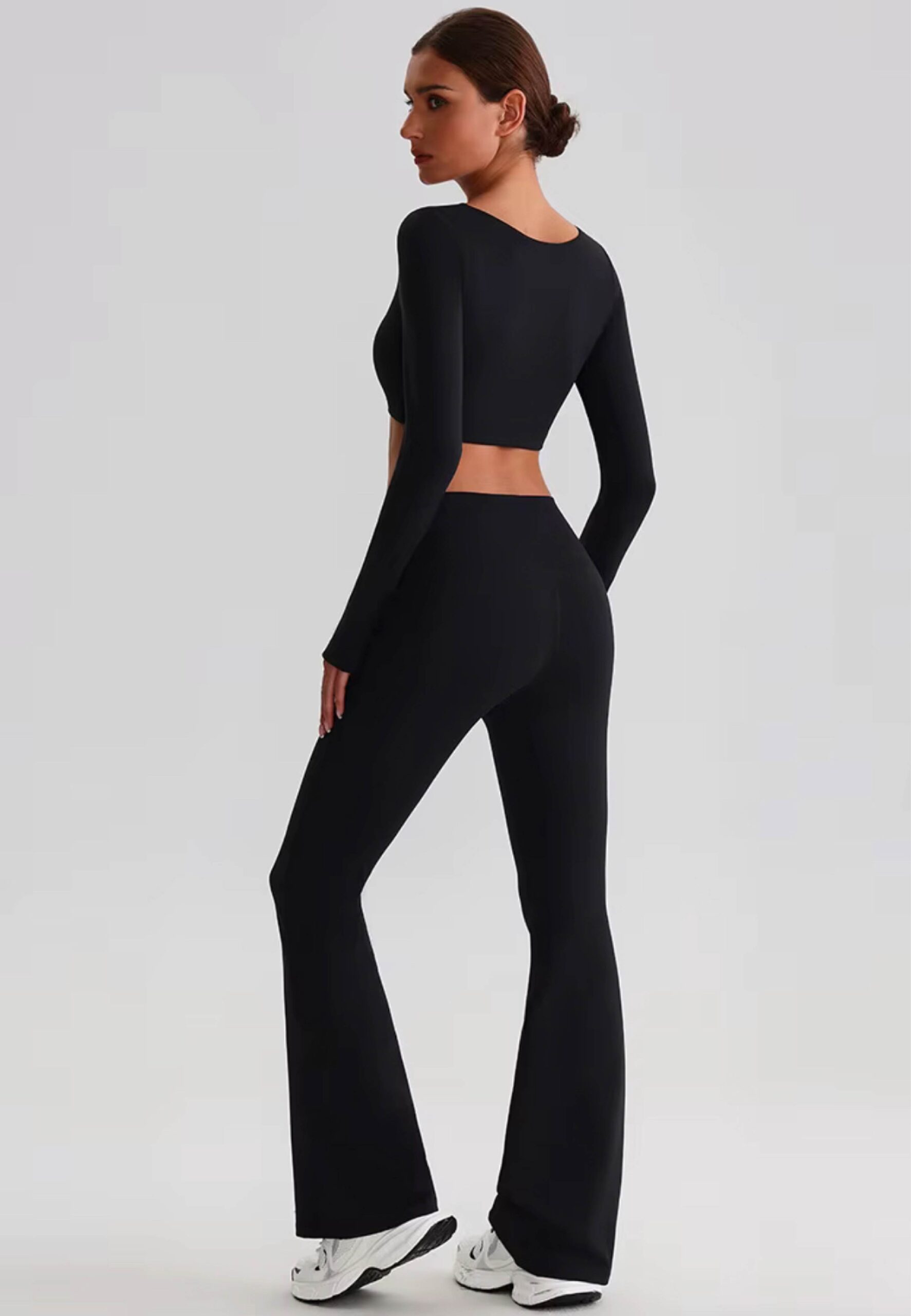 Conjunto Deportivo Flare Pants